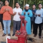 টিউবওয়েলের পানির কষ্ট দূর হলো তাদের