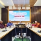 রাঙামাটিতে বড়ুয়া জনগোষ্ঠীর সাথে জেলা প্রশাসক এর আলোচনা সভা