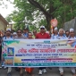 রাঙামাটিতে বুদ্ধাংকুর বৌদ্ধ বিহারে বুদ্ধ পূর্ণিমা উদযাপন