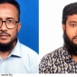 ঝালকাঠি বাস শ্রমিক ইউনিয়নের সভাপতি টিপু ও সম্পাদক রনি