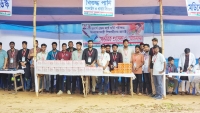 রাঙামাটিতে ভর্তি পরীক্ষায় ছাত্রদলের মানবিক উদ্যোগ
