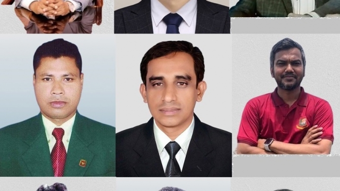 রাঙামাটি জেলা ক্রীড়া সংস্থার এ্যাডহক কমিটির অনুমোদন দিয়েছে এনএসসি