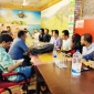 রাঙামাটিতে এনসিবির সাংবাদিকদের সাথে মতবিনিময়