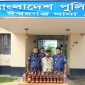 ঈশ্বরগঞ্জে ৫৬ বোতল বিদেশী মদ সহ আটক-১