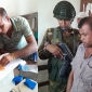 ঈশ্বরগঞ্জে ৭৭৬ পিস ইয়াবাসহ আটক-১