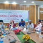 ঈশ্বরগঞ্জে ইউএনও’র সাথে সাংবাদিকদের মতবিনিময় সভা