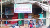 ফটিকছড়িতে পশুরহাটে প্রাণিসম্পদ কার্যালয়ের সেবা : পশুর স্বাস্থ্যসেবার বালাই নেই