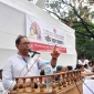 বিদ্যমান নৈরাজ্য ও মব সন্ত্রাস চলতে দিলে গণতান্ত্রিক উত্তরণ কঠিন হবে : সাইফুল হক