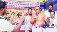 গণঅভ্যুত্থান  শ্রমজীবী মেহনতি মানুষের অধিকার নিশ্চিত করেনি, শ্রমিকের কষ্ট লাঘব করেনি
