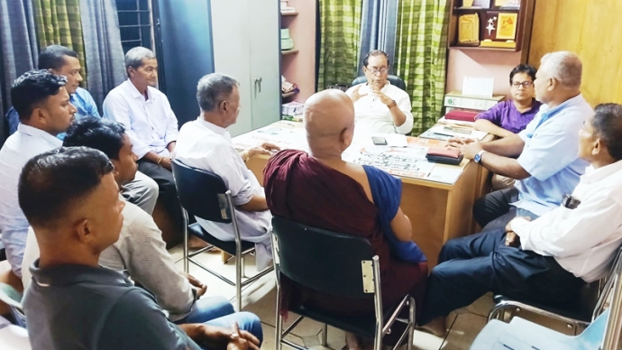 ধর্মীয় বিশ্বাসের কারণে নাগরিকদের মধ্যে অধিকারের  কোন বৈষম্য করা যাবেনা