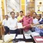 পার্বত্য চট্টগ্রাম বড়ুয়া সংগঠনের ৮ দফা দাবিতে স্মারকলিপি
