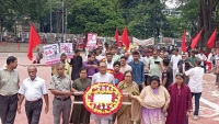 গত এক বছরে দেশের নিরাপত্তা ঝুঁকি আরও বৃদ্ধি পেয়েছে,  রাষ্ট্র ও সমাজে বৈষম্য ও দারিদ্র্য আরও প্রকট হয়েছে