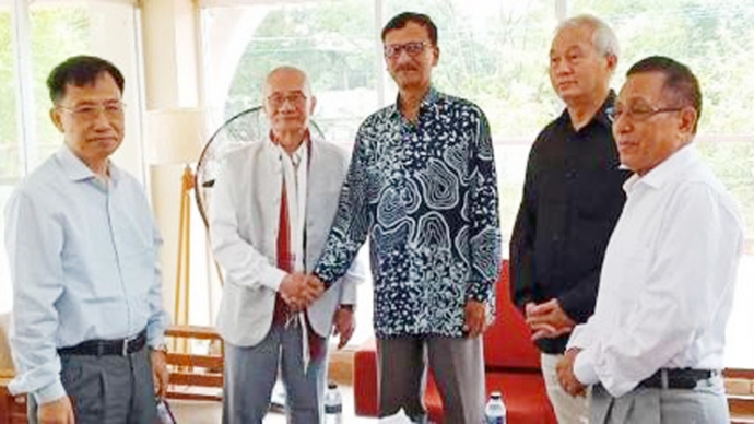 পার্বত্য চুক্তি বাস্তবায়ন কমিটির রাঙামাটিতে সভা লোকদেখানো, ভাওতাবাজি