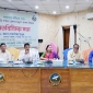 সাংবাদিকদের সাথে খাগড়াছড়ি জেলা পরিষদের মতবিনিময়