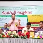 মুখে কালো কাপড় নয় ; মাথায় লাল কাপড় বেঁধে অধিকার আদায়ে মাঠে নামতে হবে
