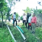 দীঘিনালায় অবৈধভাবে বালি উত্তোলনের কারণে জরিমানা
