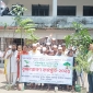 গাজীপুরে আলহাজ্ব আইন উদ্দিন সরকার মাদ্রাসায় বৃক্ষরোপণ