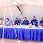 রাঙামাটিতে পুলিশে নিয়োগ স্বচ্ছ, নিরপেক্ষ ও দুর্নীতিমুক্ত : পুলিশ সুপার ড. এস এম ফরহাদ