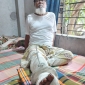 স্বাভাবিক জীবনে ফিরে যেতে চান অসুস্থ নুরুজ্জামান