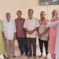 আত্রাইয়ে নবগঠিত মুক্তিযোদ্ধা ইউনিট কমান্ডের পরিচিতি সভা