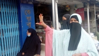 মিরসরাইয়ে ভাসুরের দায়ের কোপে নারী আহত