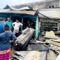 ঈশ্বরগঞ্জে অগ্নিকাণ্ডে পুড়ল দুটি দোকান : ১৫ লাখ টাকার ক্ষয়ক্ষতি