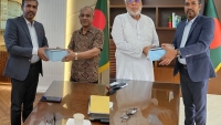 রাবিপ্রবি’র ভিসি দুই উপদেষ্টার সাথে সৌজন্য সাক্ষাৎ