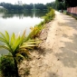 খবর প্রকাশের পর ধসে যাওয়া রাস্তার মেরামত