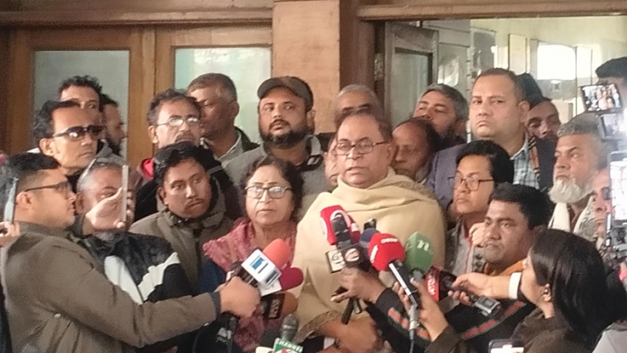 প্রার্থী, ভোটার ও ভোটকেন্দ্রের নিরাপত্তা নিশ্চিত করতে হবে