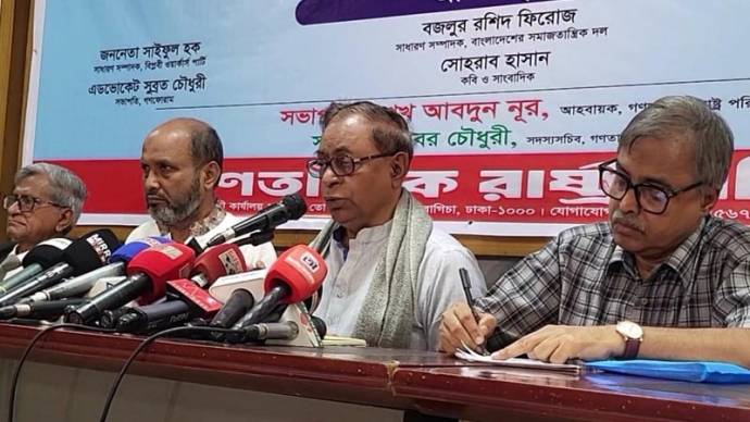 সময় তারেক রহমানের উপর এক ঐতিহাসিক দায়িত্ব অর্পণ করেছে