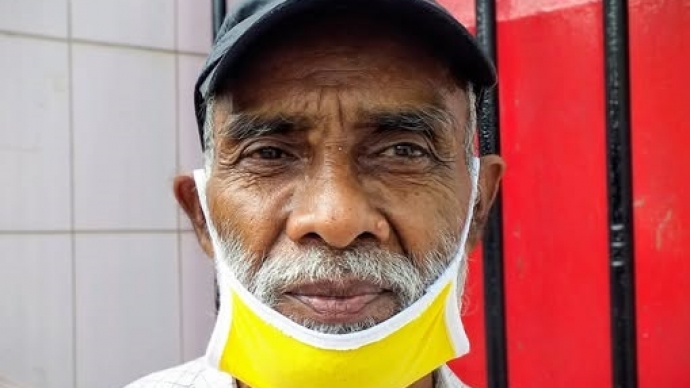 বিপ্লবী কমরেড হাবিবুর রহমান আঙ্গুর আর নেই