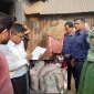 ঈশ্বরগঞ্জে খাদ্যবান্ধব কর্মসূচির ১৪ বস্তা চাল জব্দ