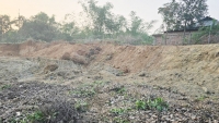 নবীগঞ্জে পাহাড় কাটার দায়ে ৫০ হাজার টাকা অর্থদণ্ড