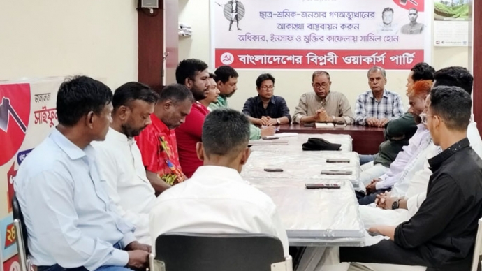 গণভোটের রায়ের পক্ষে অবস্থান সরকারের জন্য গৌরবজনক হবে