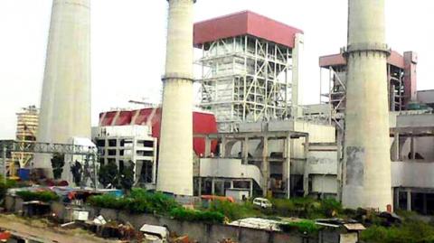 ১৫ ঘণ্টা চলার পর বড়পুকুরিয়া তাপবিদ্যুৎ কেন্দ্র আবারও বন্ধ