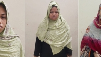 রাঙ্গুনিয়ায় পৃথক তিন ঘটনায় ৩ নারী গ্রেফতার