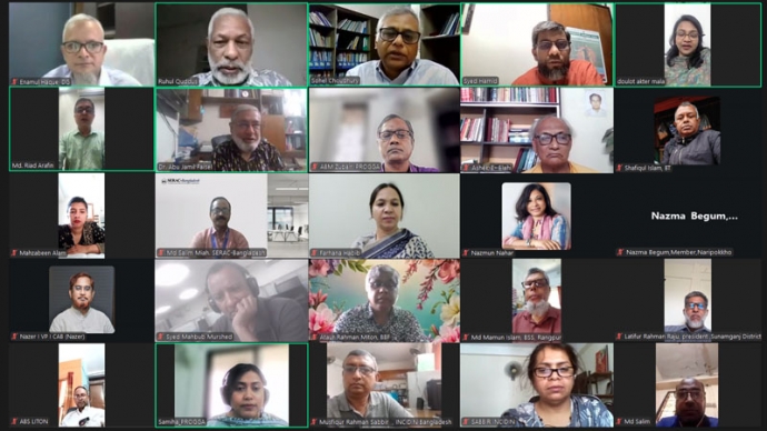 উচ্চ রক্তচাপ মোকাবেলায় টেকসই অর্থায়ন অপরিহার্য