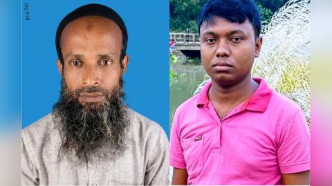 ঈশ্বরগঞ্জে বিচিত্র মামলা: জখম নেই, তবুও ৩২৬ ধারায় হাজতে দুই জন