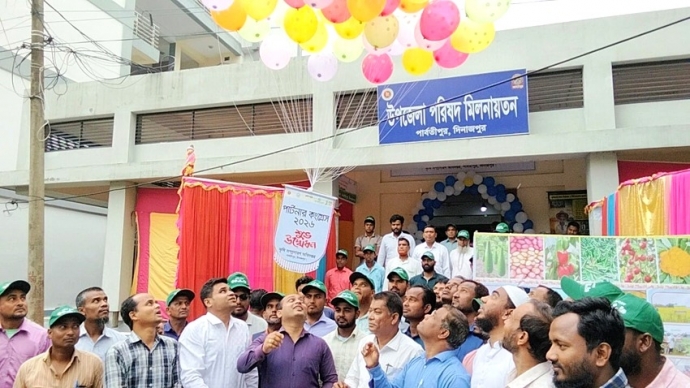 প্রধানমন্ত্রীর দূরদর্শী নেতৃত্বে স্বাস্থ্যখাতে বৈপ্লবিক পরিবর্তন আসছে : রাঙামাটিতে দীপেন দেওয়ান এমপি