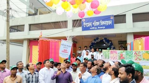 প্রধানমন্ত্রীর দূরদর্শী নেতৃত্বে স্বাস্থ্যখাতে বৈপ্লবিক পরিবর্তন আসছে: রাঙ্গামাটিতে দীপেন দেওয়ান এমপি