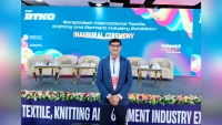 ডিজিটালাইজেশন ও অটোমেশনই পোশাক খাতের ভবিষ্যৎ : অমল পোদ্দার