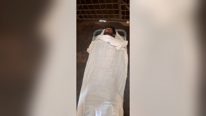 নবীগঞ্জে সরকারী জমি নিয়ে দুপক্ষের  সংঘর্ষে নিহত-১ : আহত-২০