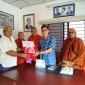 বিশ্বশান্তি-শোভাযাত্রা ও জাতীয় বৌদ্ধ মহাসম্মেলনে পার্বত্য মন্ত্রী দীপেন দেওয়ান প্রধান অতিথি থাকার সম্মতি জ্ঞাপন করেছেন