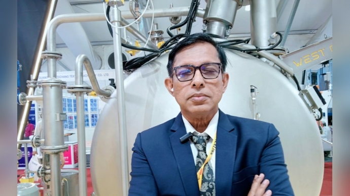 বিটিকেজি ফেয়ার ২০২৬: টেক্সটাইল প্রযুক্তিতে আধুনিক সমাধান নিয়ে এল টেক্সলিংক ইঞ্জিনিয়ারিং লিমিটেড