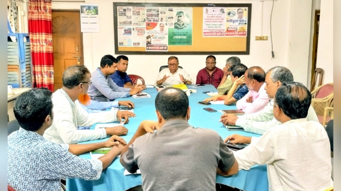 হামে  শিশুর মৃত্যুর দায়ীদের চিহ্নিত করে আইনের আওতায় আনুন
