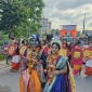 খাগড়াছড়িতে উল্টো রথযাত্রায় শেষ হলো