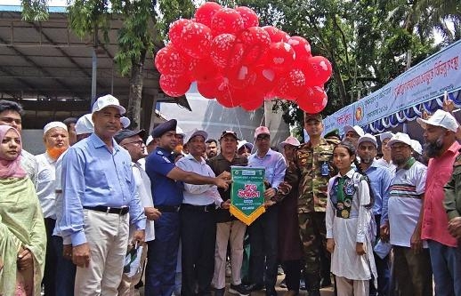 খাগড়াছড়িতে সপ্তাহব্যাপী বৃক্ষমেলার উদ্বোধন