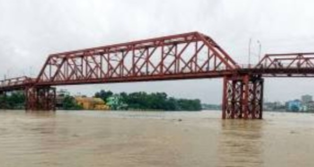 সিলেটে সুরমা ও কুশিয়ারার পানি বিপৎসীমা স্পর্শ করলেও বন্যার ঝুঁকি নেই : পাউবো