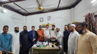 শেষ বিদায়ের বন্ধু’র নবনির্বাচিত কমিটির পরিচিতি সভা