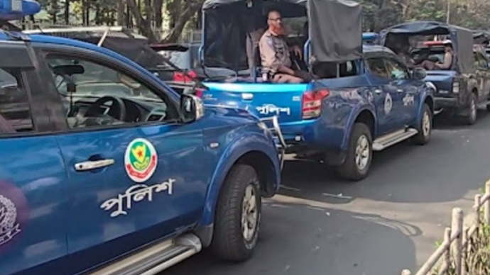 রাষ্ট্রীয় ব্যয় কমাতে ১৮ মন্ত্রীর পুলিশ এসকর্ট প্রত্যাহার